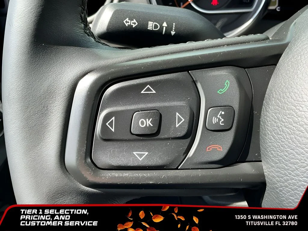 Used 2021 Gray Jeep Unlimited Sport S image 25