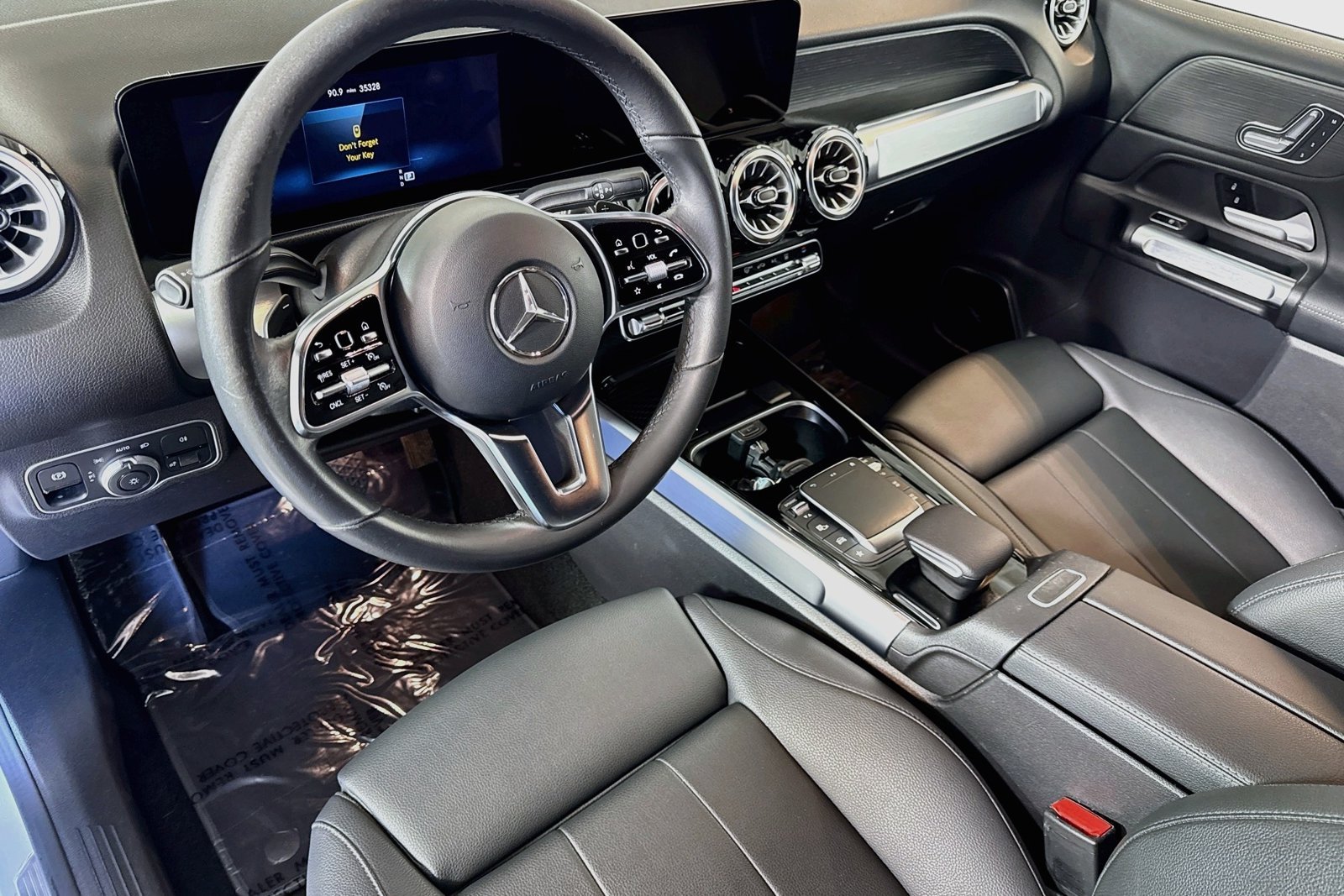 Certified Used 2023 Iridium Silver Metallic Mercedes-Benz EQB 300 image 9