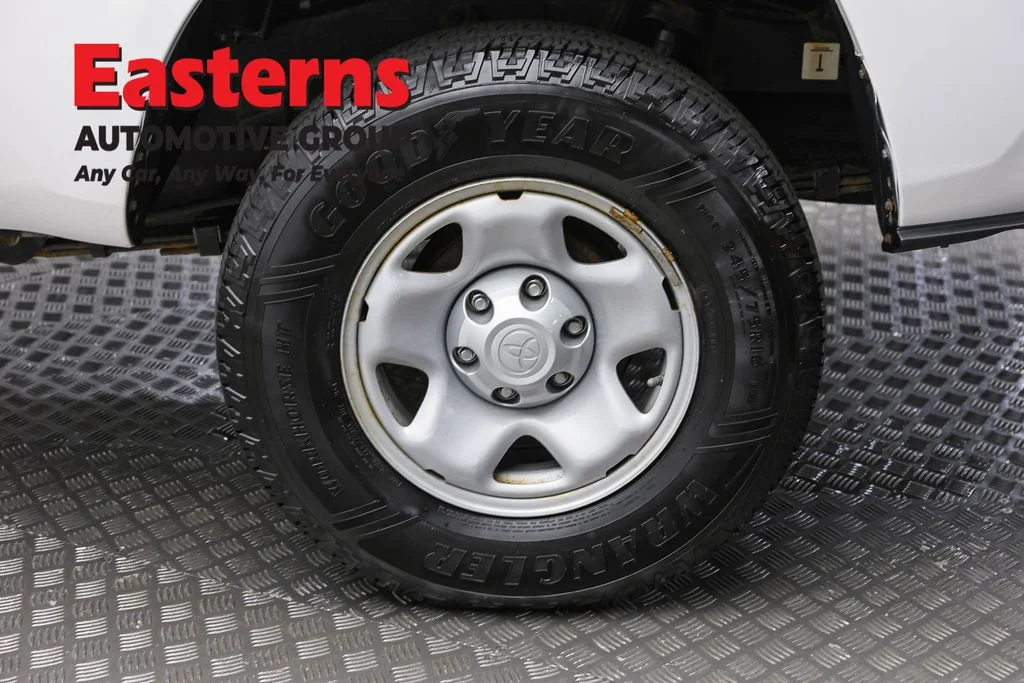 Used 2020 White Toyota SR image 8
