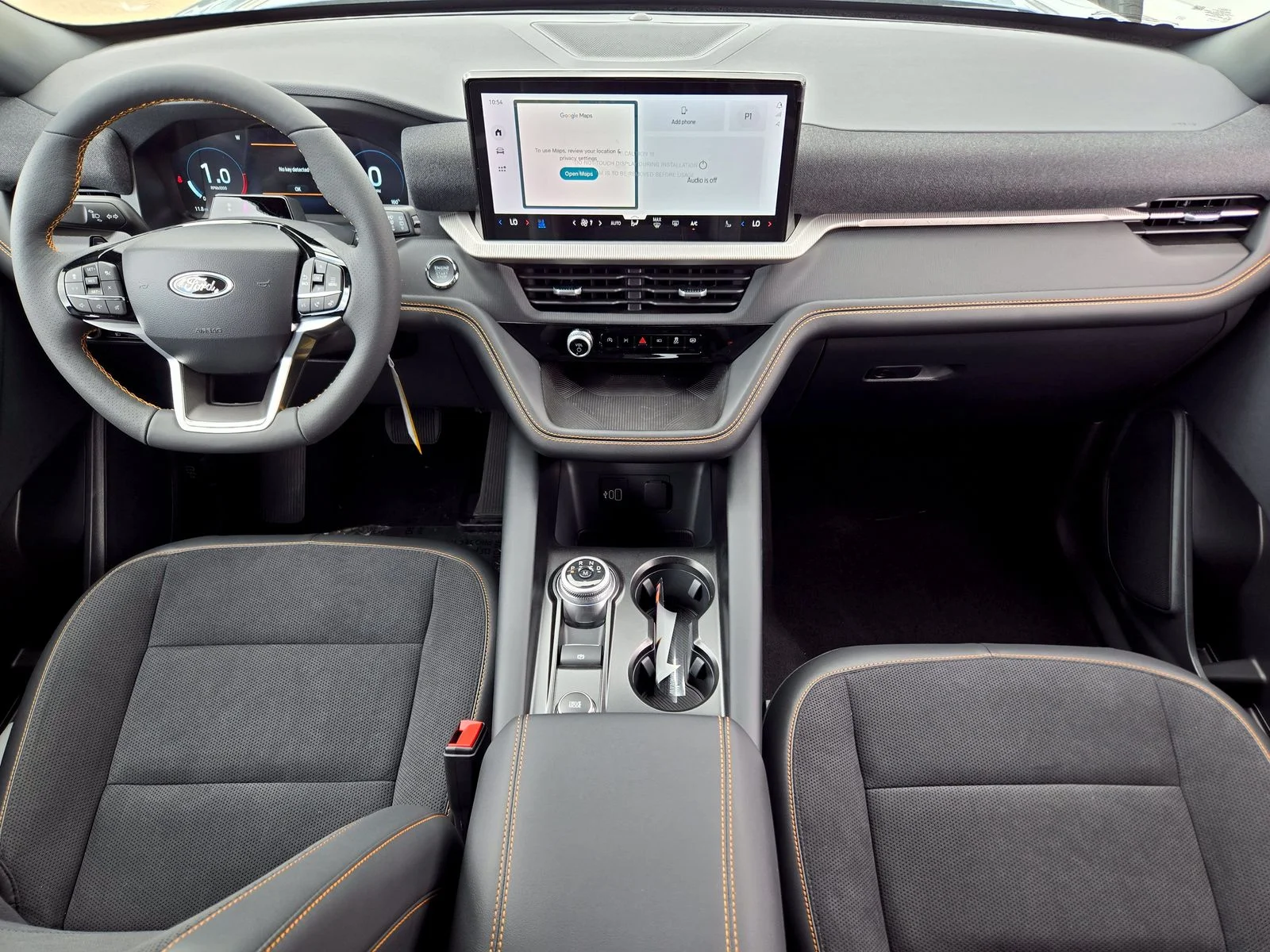 New 2026 Vapor Blue Metallic Ford Tremor® image 17