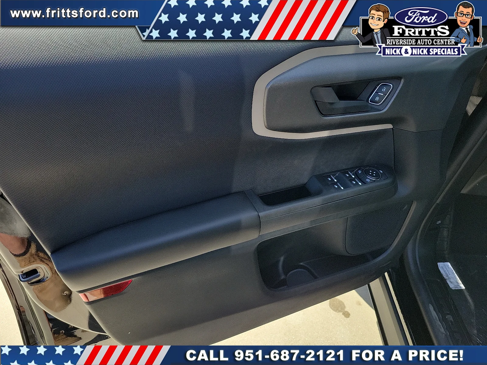 New 2026 Shadow Black Ford Big Bend® image 14