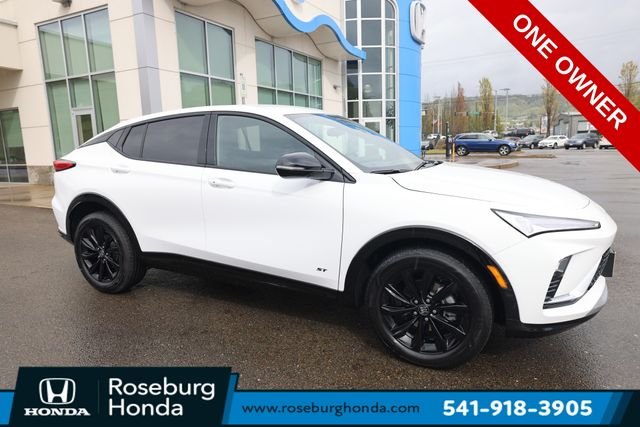 2025 Buick Envista Sport Touring