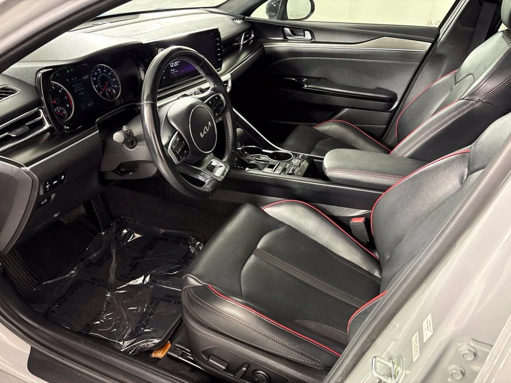 Used 2023 Gray Kia GT image 25
