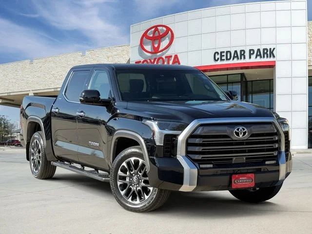 2025 Toyota Tundra Limited