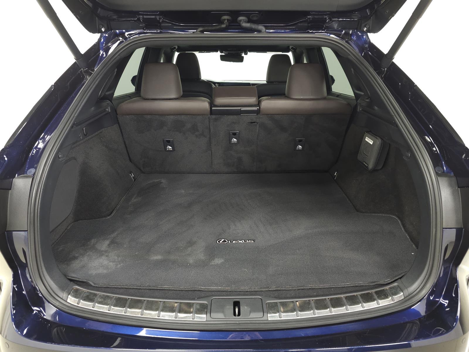 Certified Used 2024 Blue Lexus RX 350H image 8