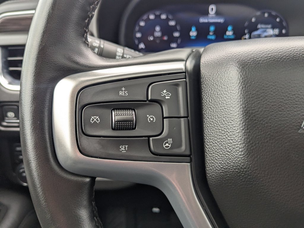 Used 2024 Sterling Gray Metallic Chevrolet Z71 image 23
