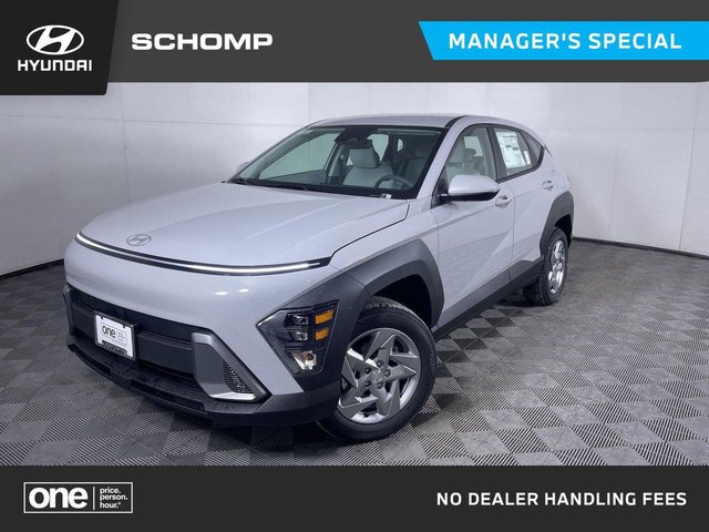 2026 Hyundai KONA SE AWD