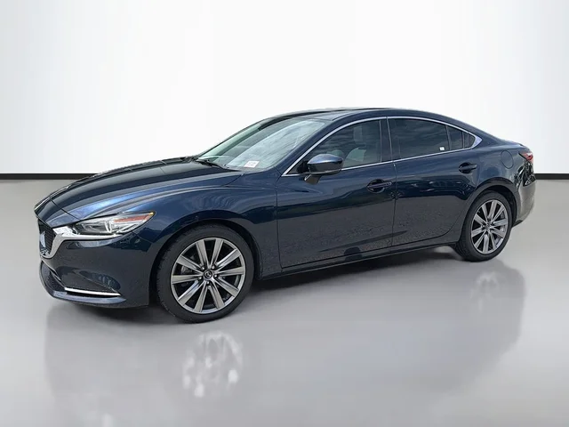 2020 Mazda Mazda6 Grand Touring Reserve