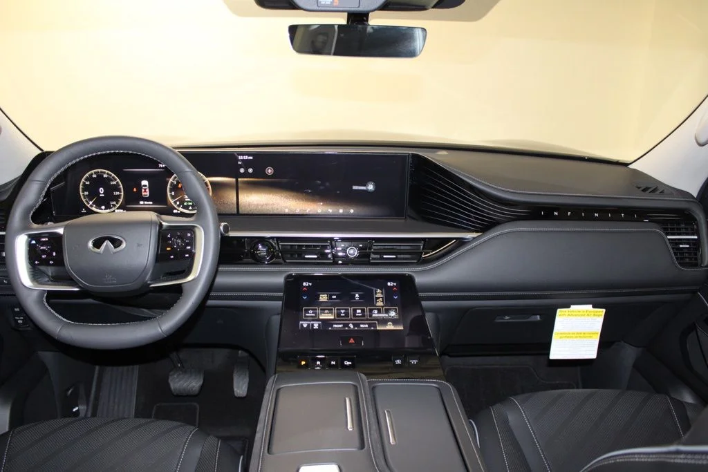 2025 INFINITI QX80 Luxe 4WD - Photo 41