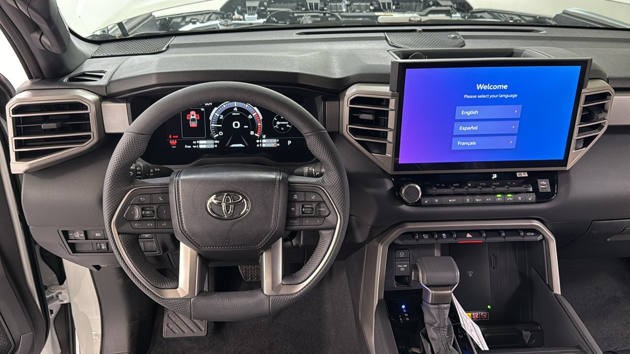 New 2026 Ice Cap Toyota  Limited image 9