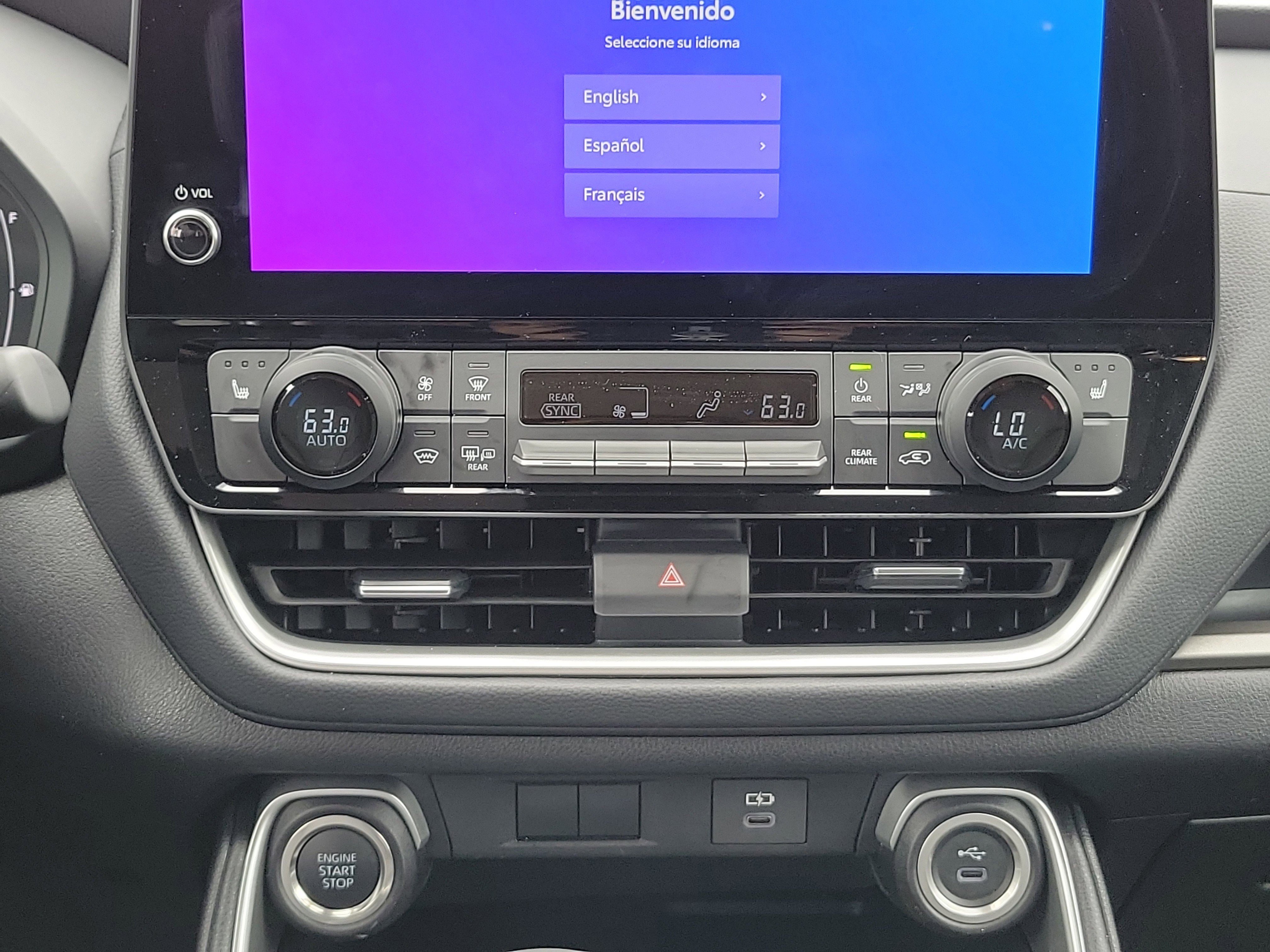 Used 2026 Cloud Toyota XLE image 22