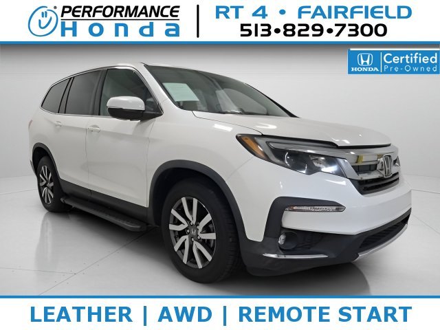 2019 Honda Pilot