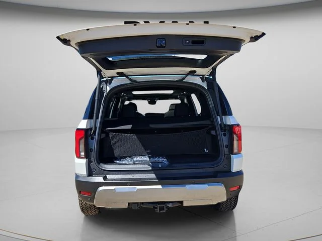 New 2026 Platinum White Pearl Honda TrailSport image 30
