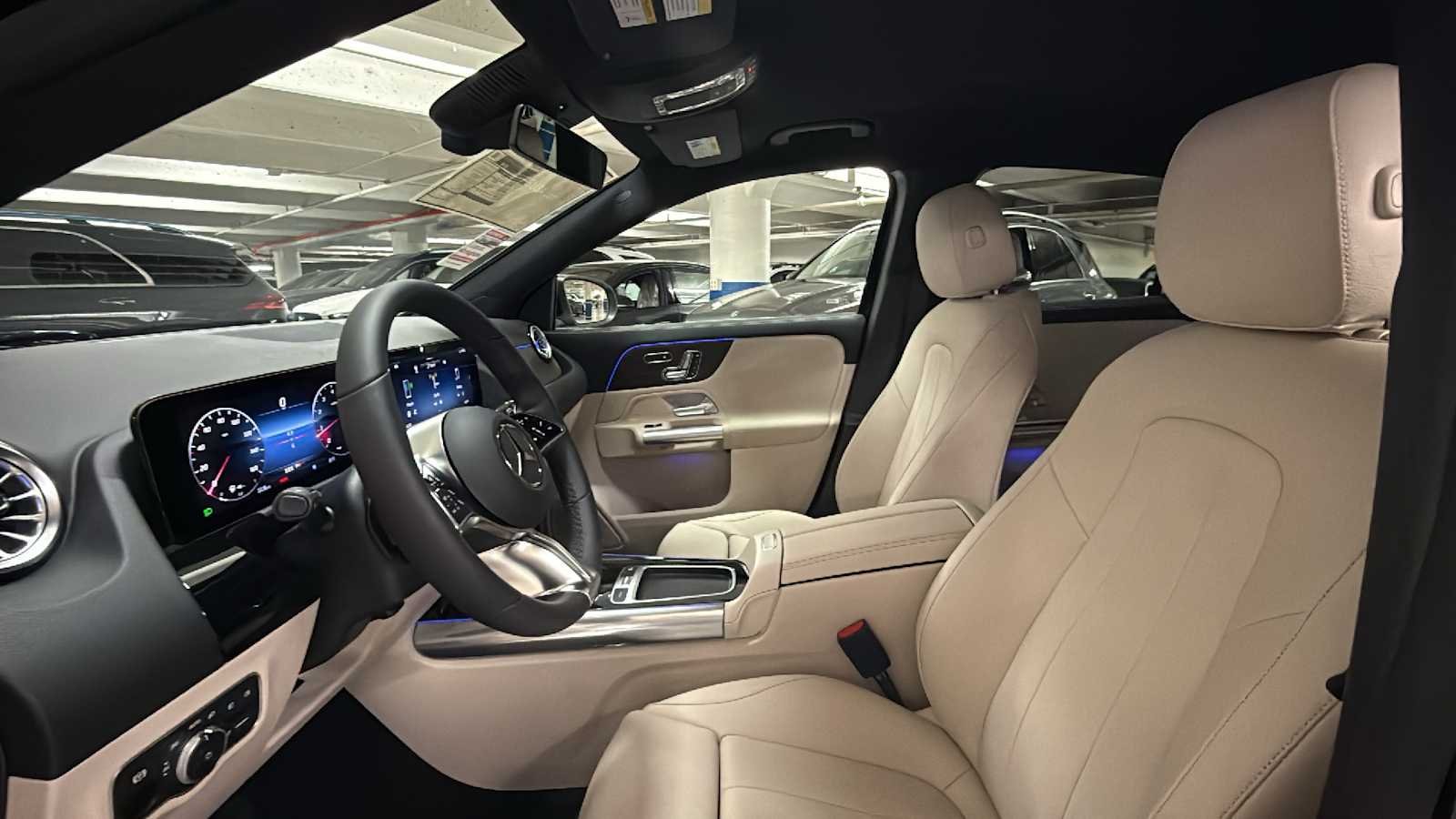 New 2026 Night Black Mercedes-Benz GLA 250 image 7
