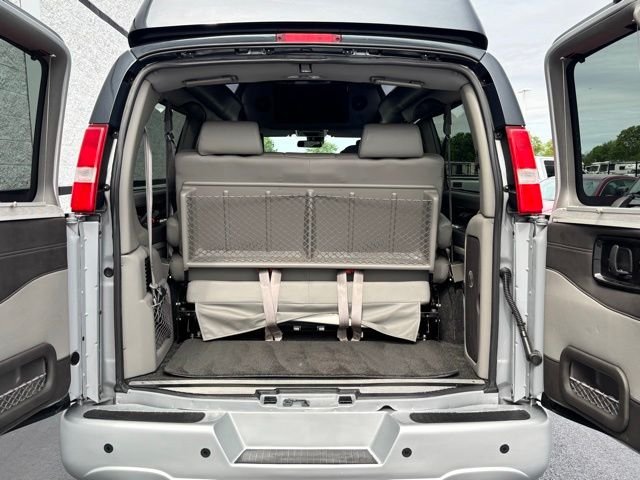 Used 2020 Quicksilver Metallic GMC Explorer Limited SE 4WD image 10