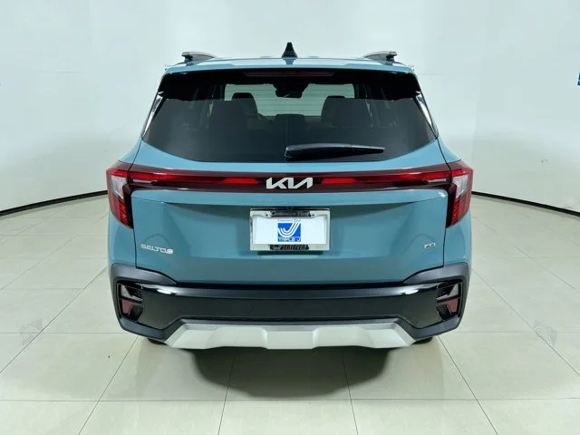 New 2026 Pluton Blue Kia EX image 17