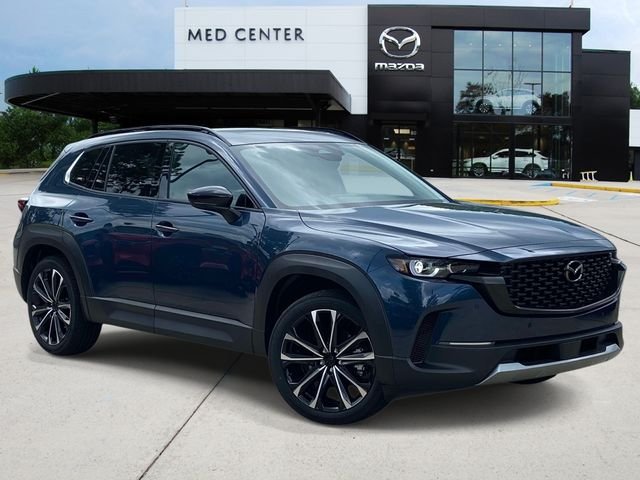 2026 Mazda CX-50 2.5 Turbo AWD