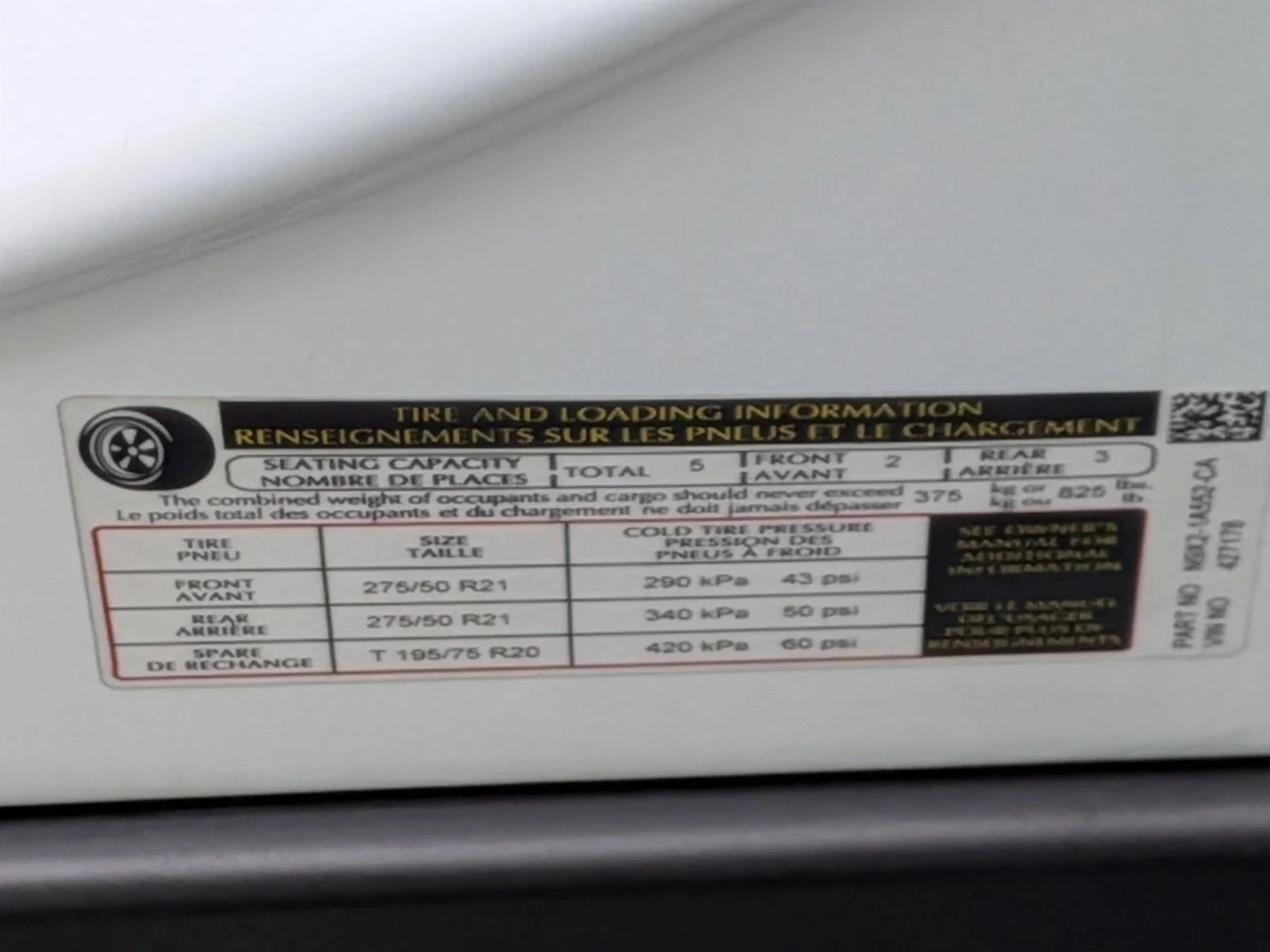 Used 2025 Fuji White Land Rover Dynamic SE image 20