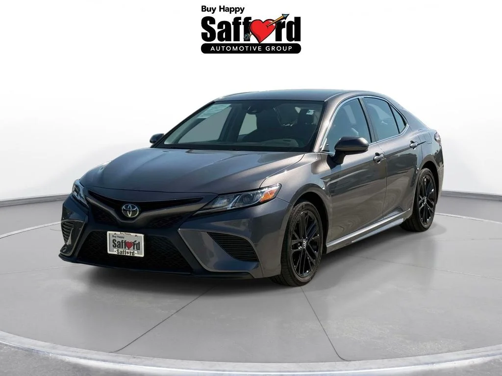 2019 Toyota Camry 2.5 Auto SE's photo