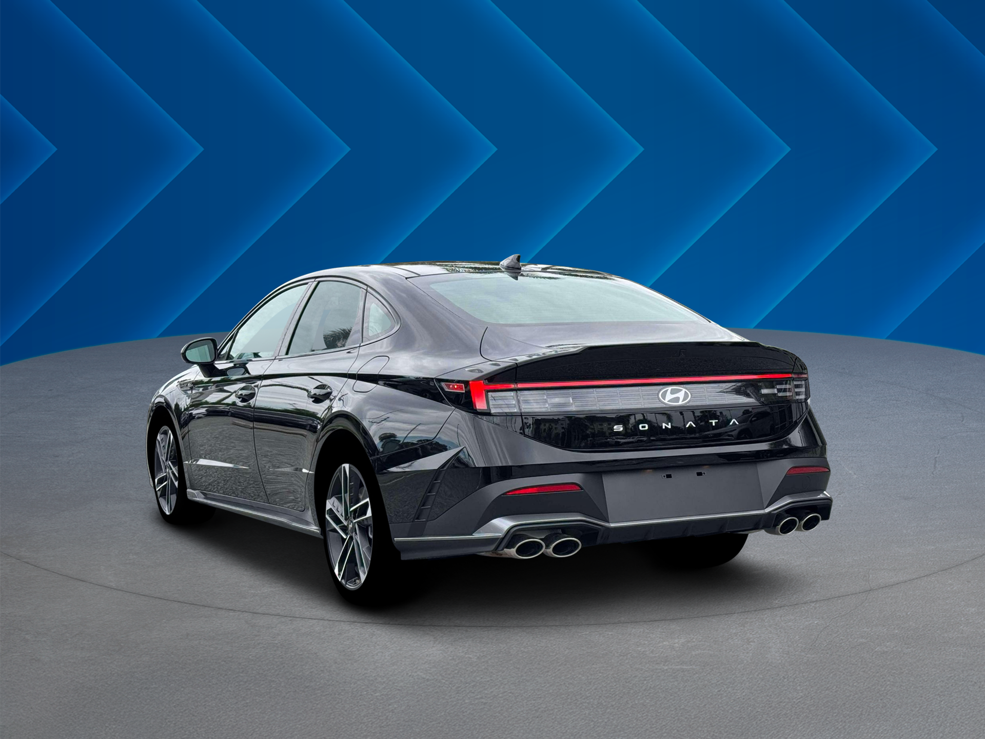 New 2026 Abyss Black Hyundai N Line image 26