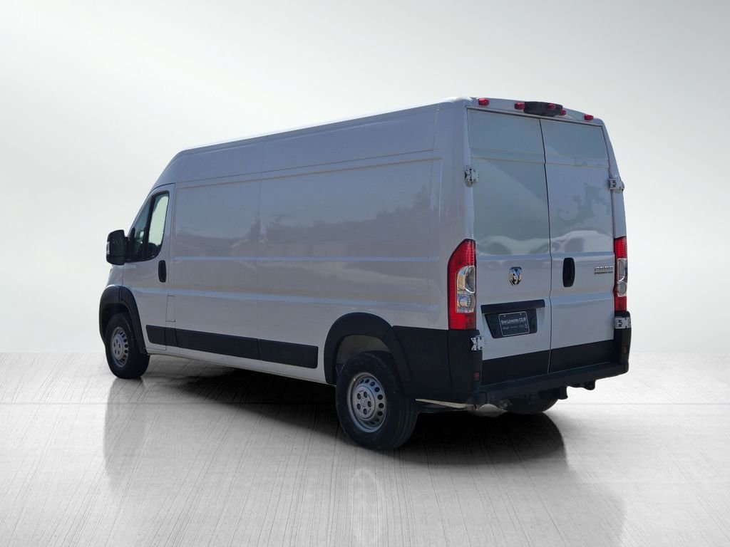 Used 2025 Bright White Clearcoat Ram Tradesman image 7