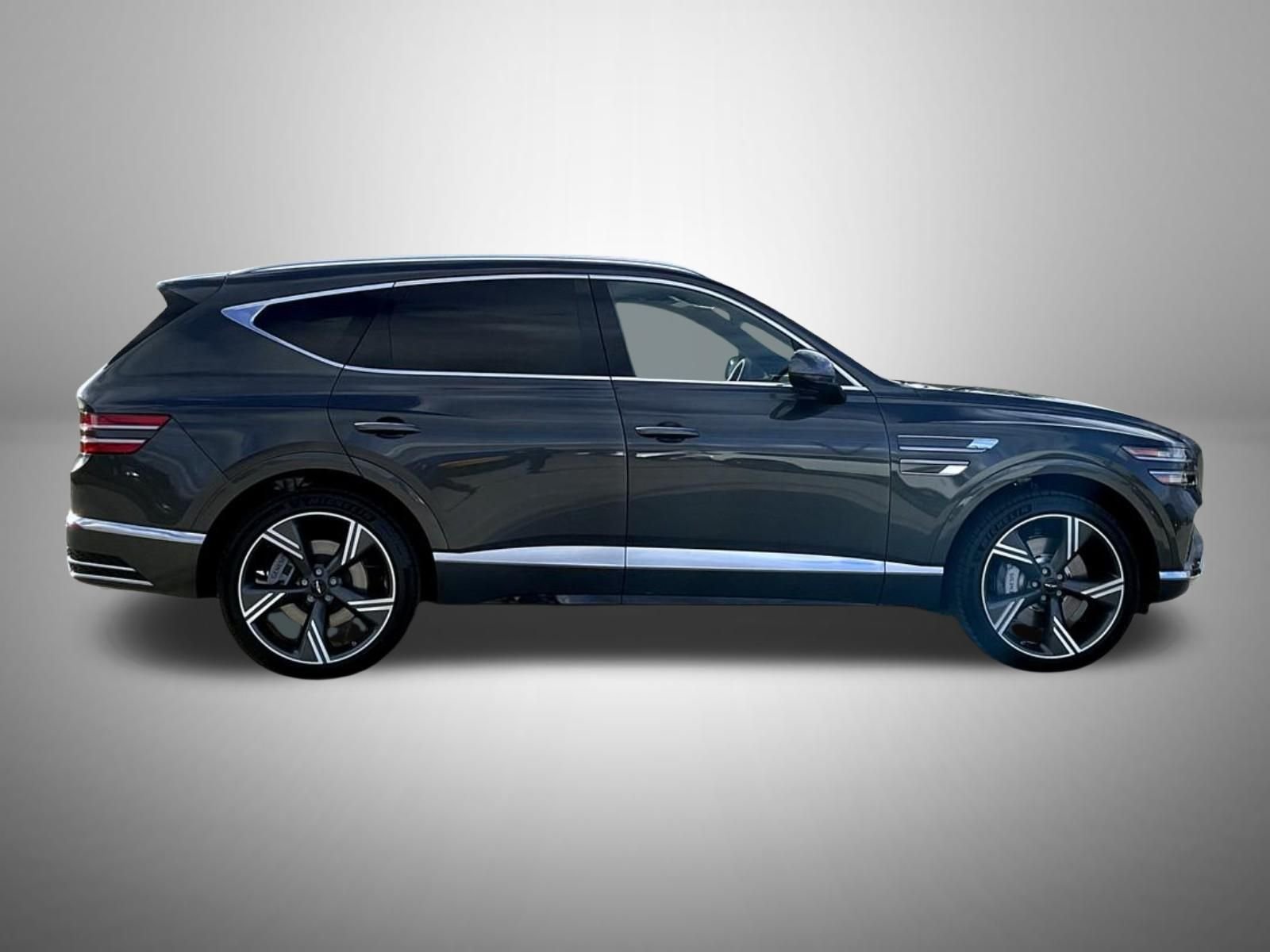 New 2026 Gray Genesis 3.5T Prestige image 4
