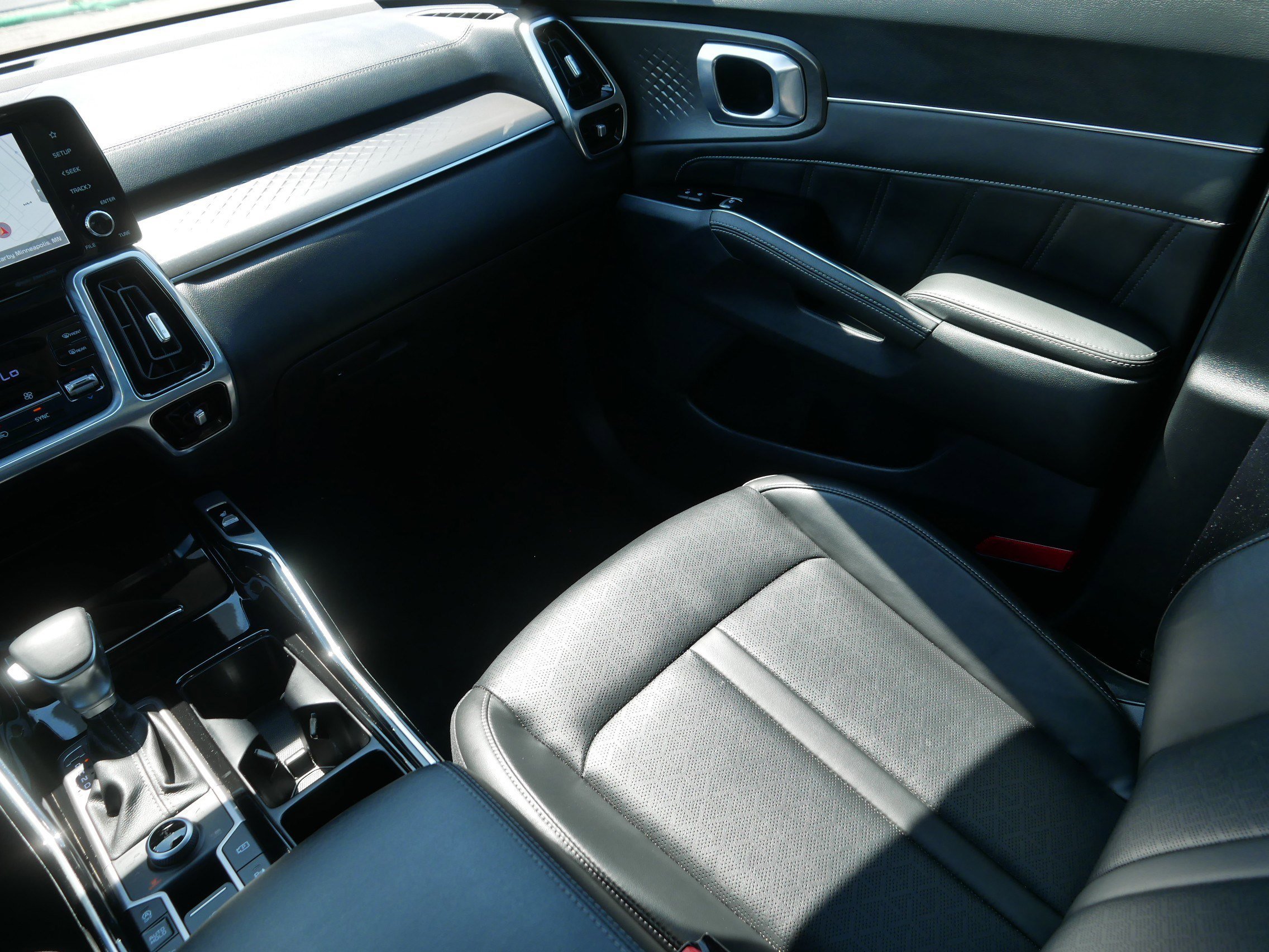 Certified Used 2023 Ebony Black Kia SX image 11