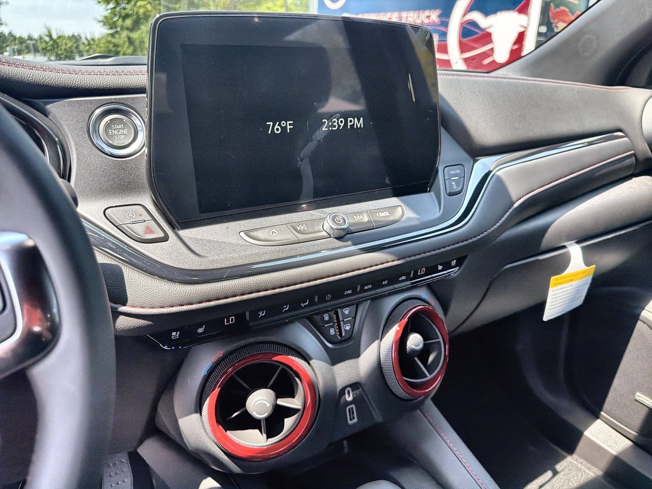 2026 Chevrolet Blazer RS - Photo 13