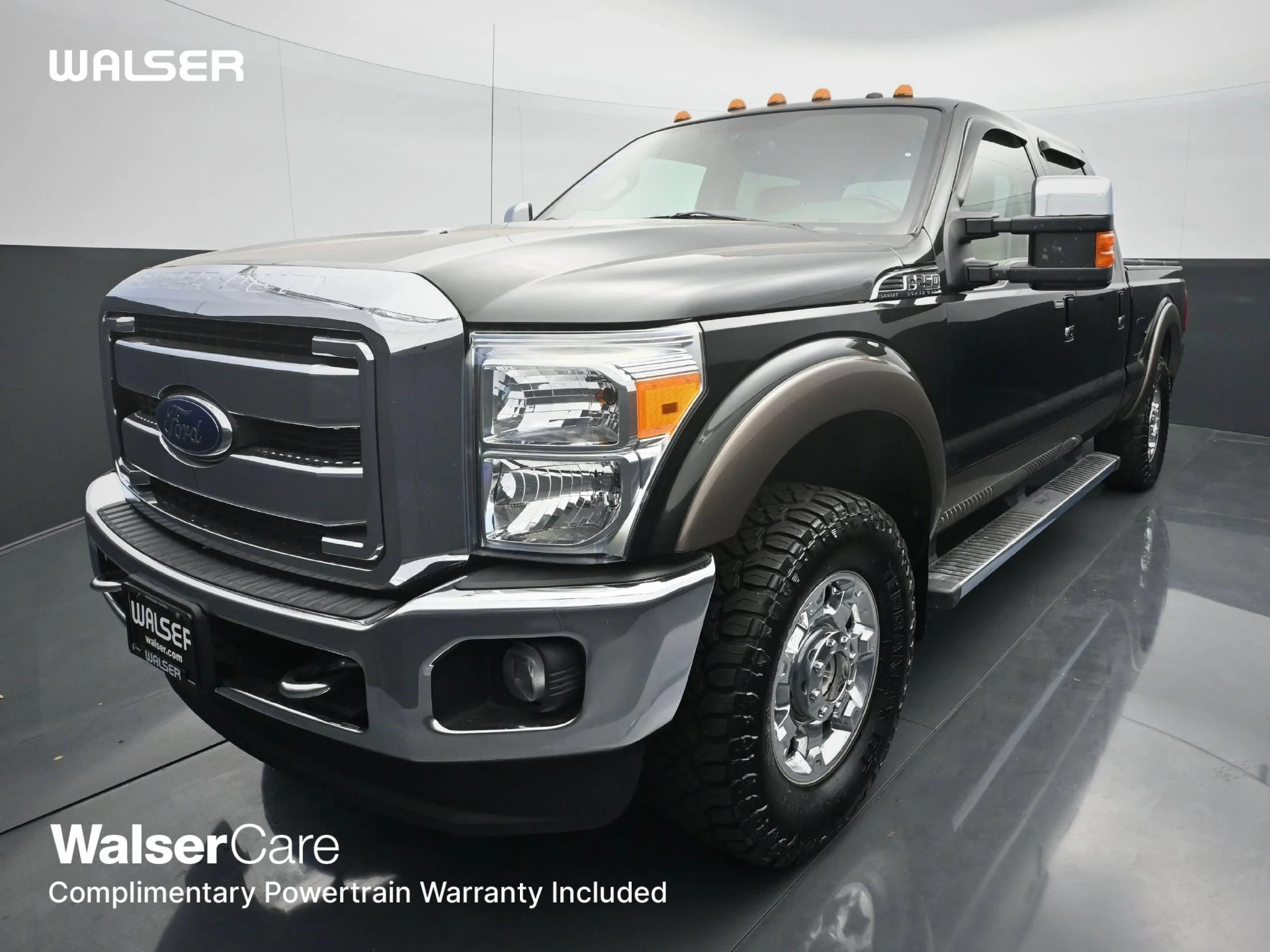 2016 Ford F-250 Super Duty