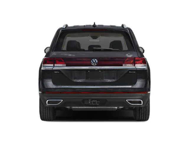 New 2026 Opal White Pearl Volkswagen 2.0T SEL image 8