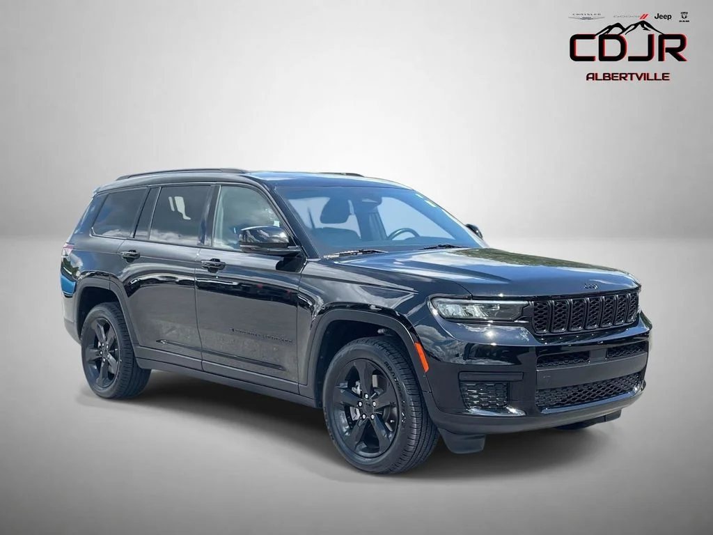 2021 Jeep Grand Cherokee L