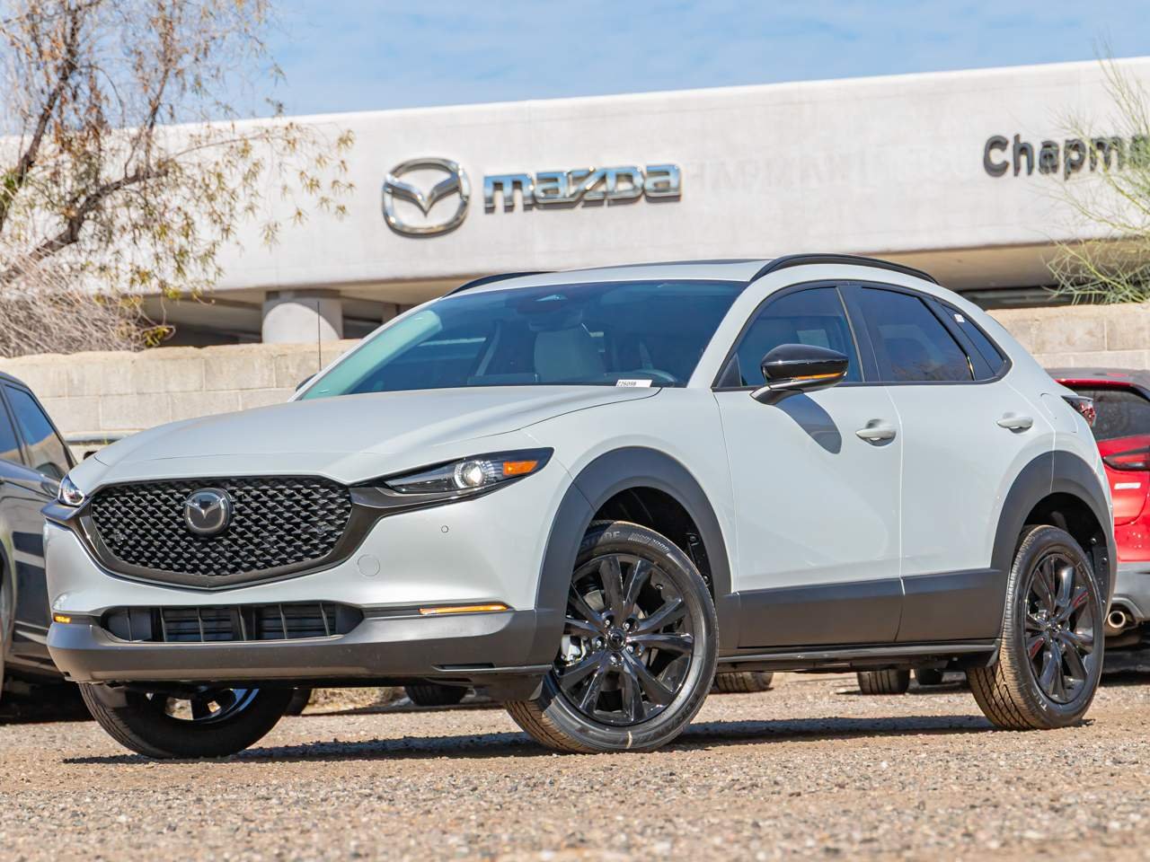 2026 Mazda CX-30