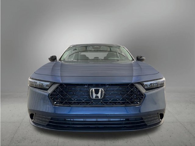 New 2026 Canyon River Blue Metallic Honda SE image 9