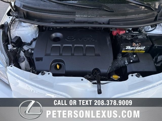 Used 2014 White Scion Base image 10