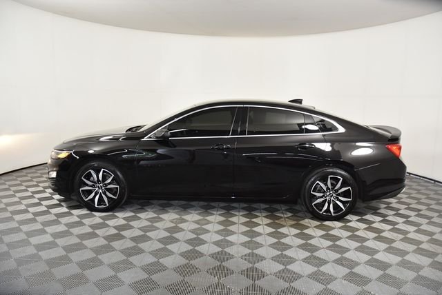 Used 2024 Black Chevrolet RS image 6