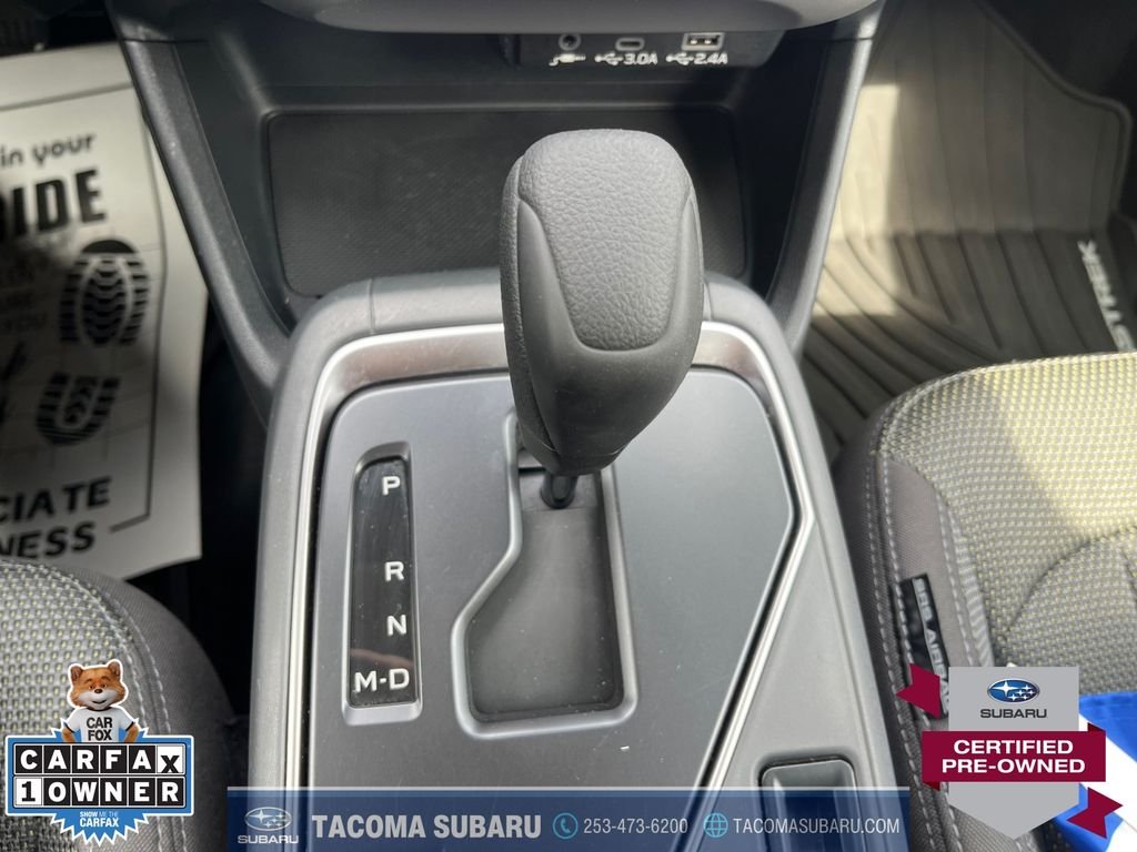 Used 2024 Red Subaru Premium image 15