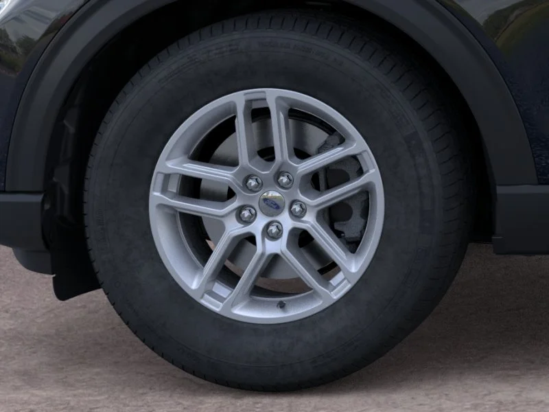 New 2026 Agate Black Metallic Ford Active image 19
