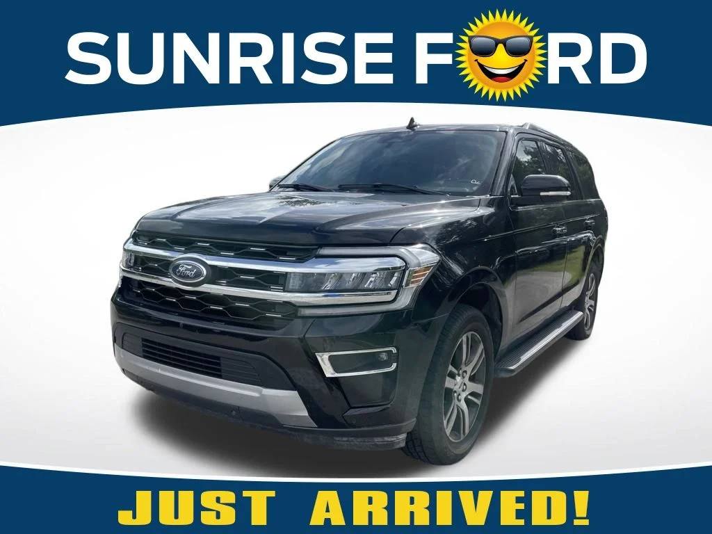 2024 Ford Expedition