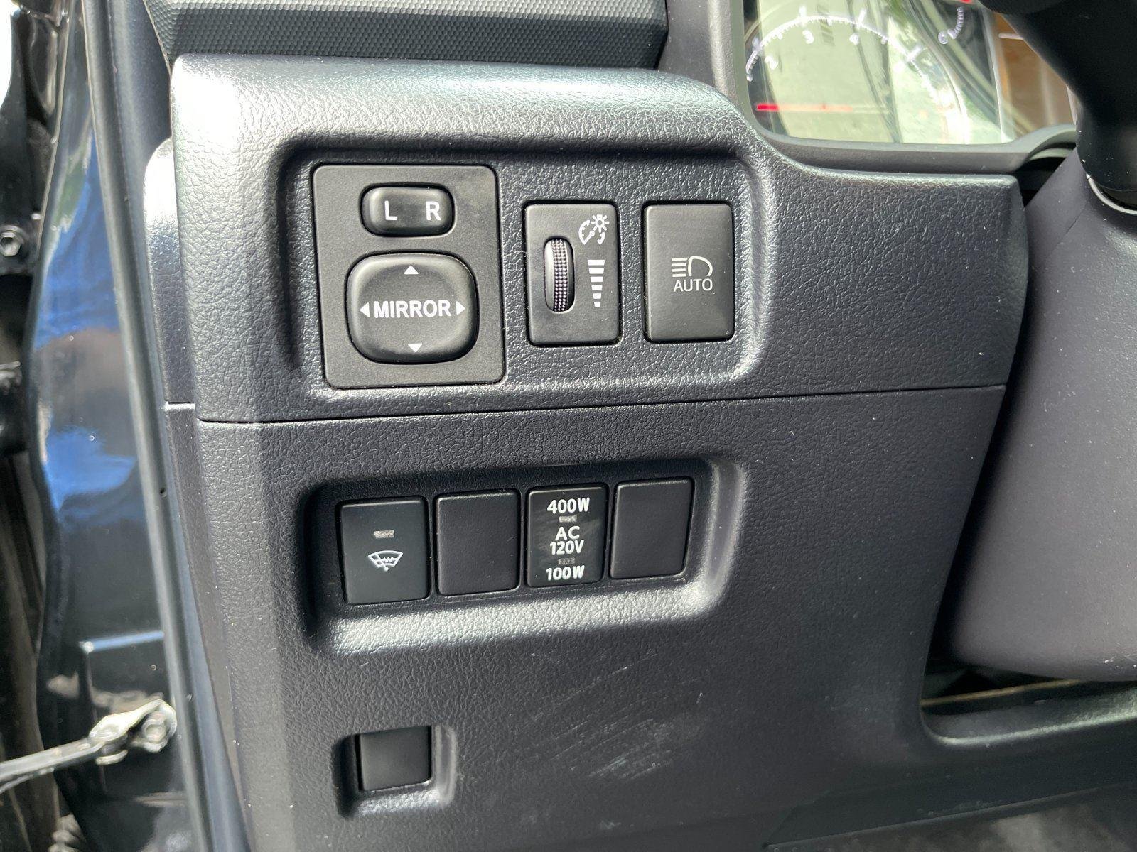Used 2020 Midnight Black Metallic Toyota Nightshade image 16
