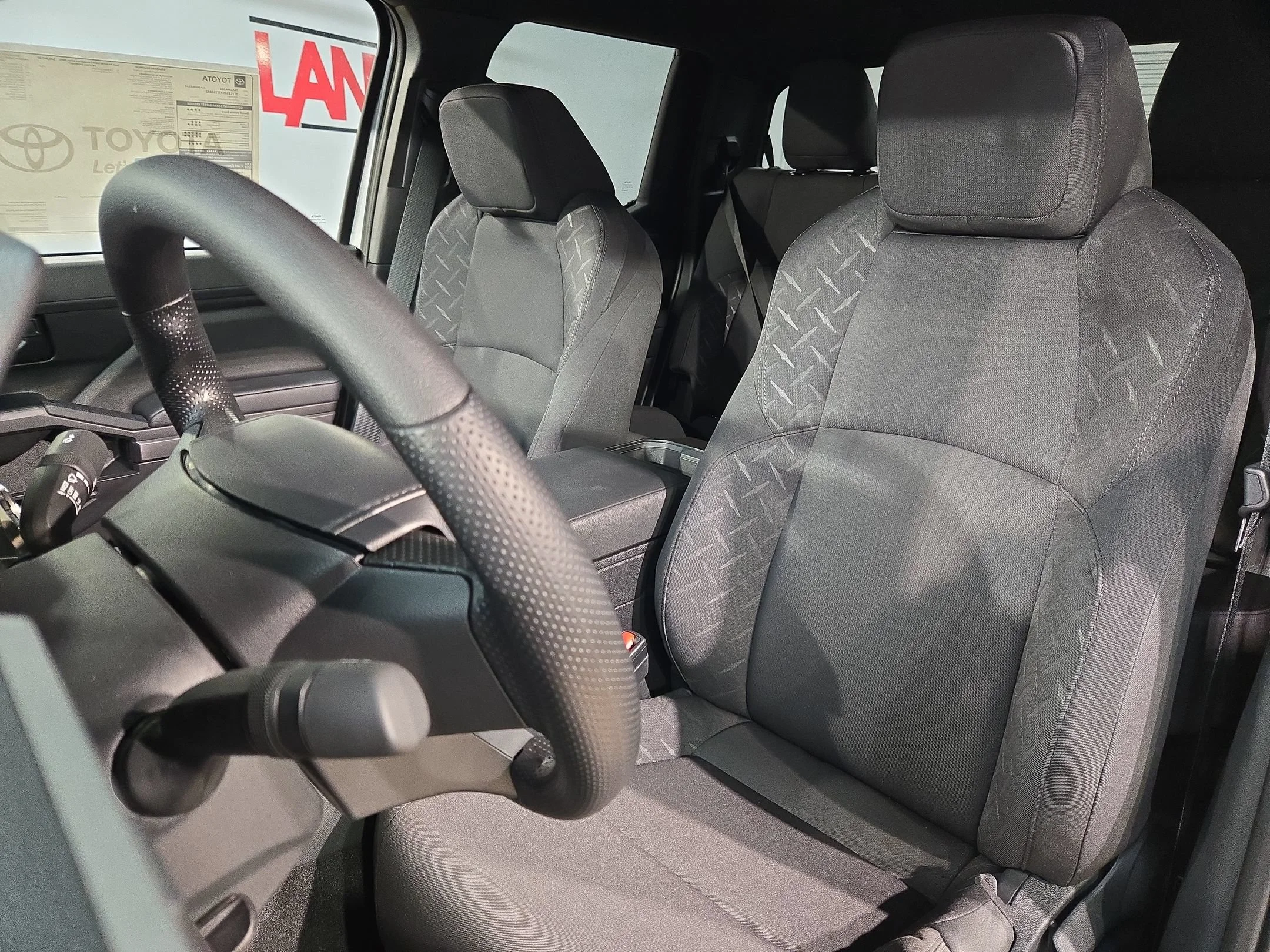 New 2026 Celestial Silver Metallic Toyota SR5 image 16