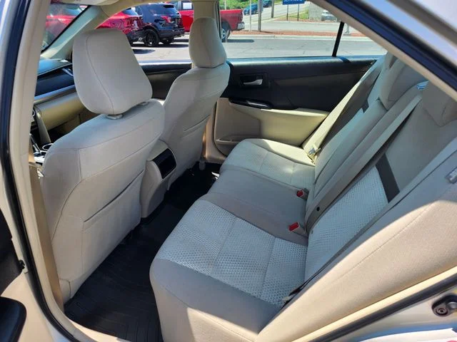 Used 2013 Beige Toyota LE image 16