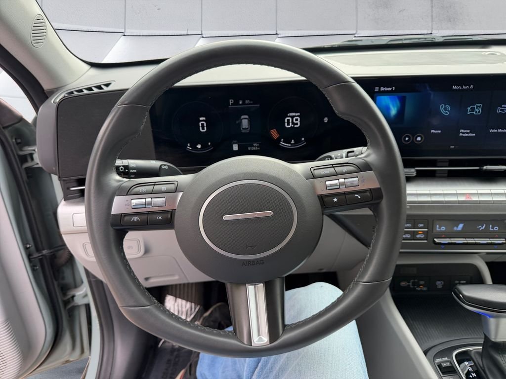 Certified Used 2024 Green Hyundai SEL image 9