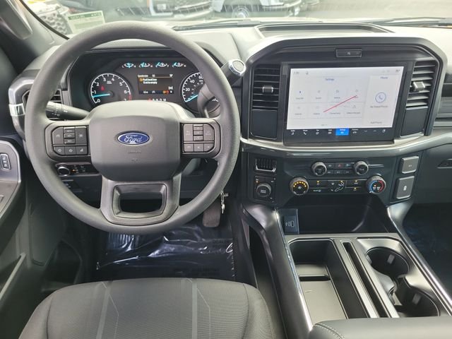 New 2026 Carbonized Gray Metallic Ford STX® image 4