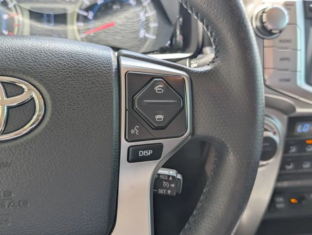 Used 2018 Classic Silver Metallic Toyota Limited image 14