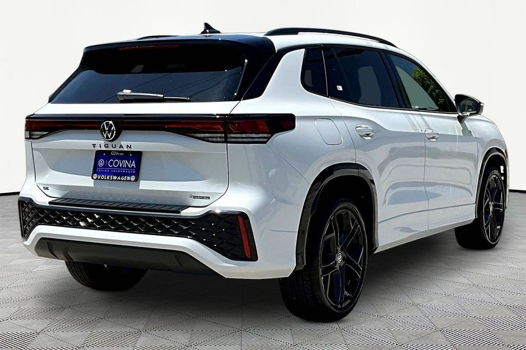 2026 Volkswagen Tiguan SE R-LINE BLACK - Photo 6
