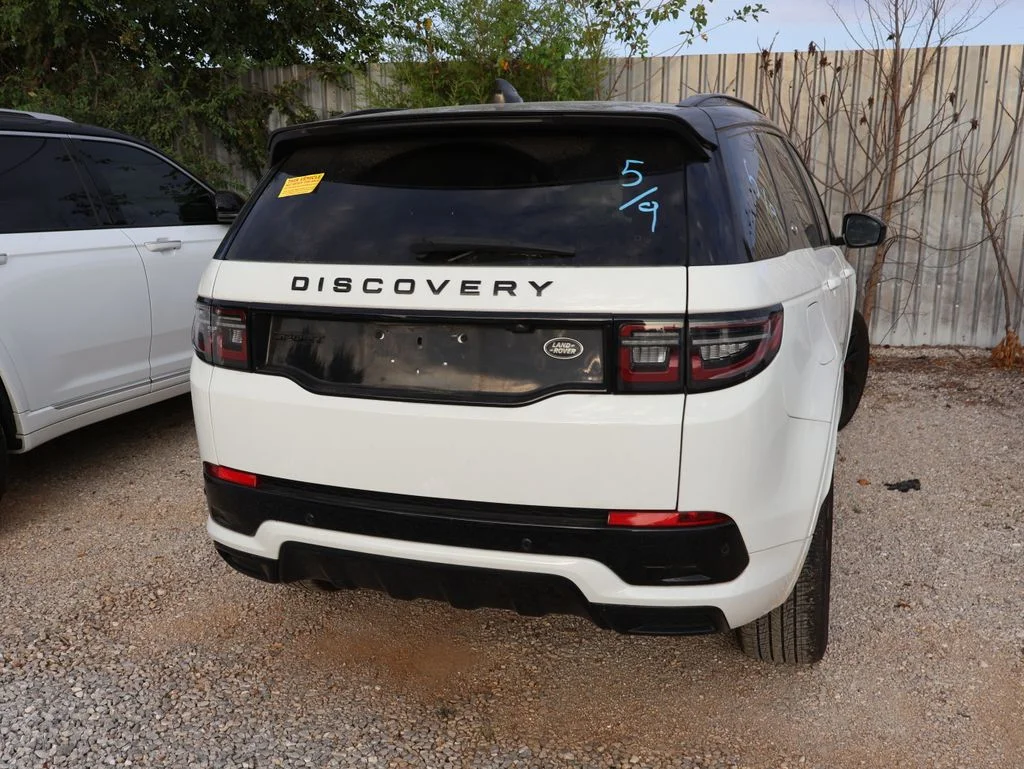 Used 2023  Land Rover SE R-Dynamic image 14