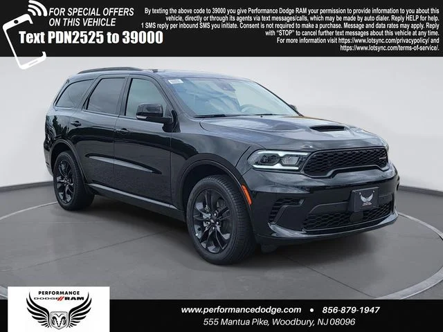 2026 Dodge Durango GT Plus