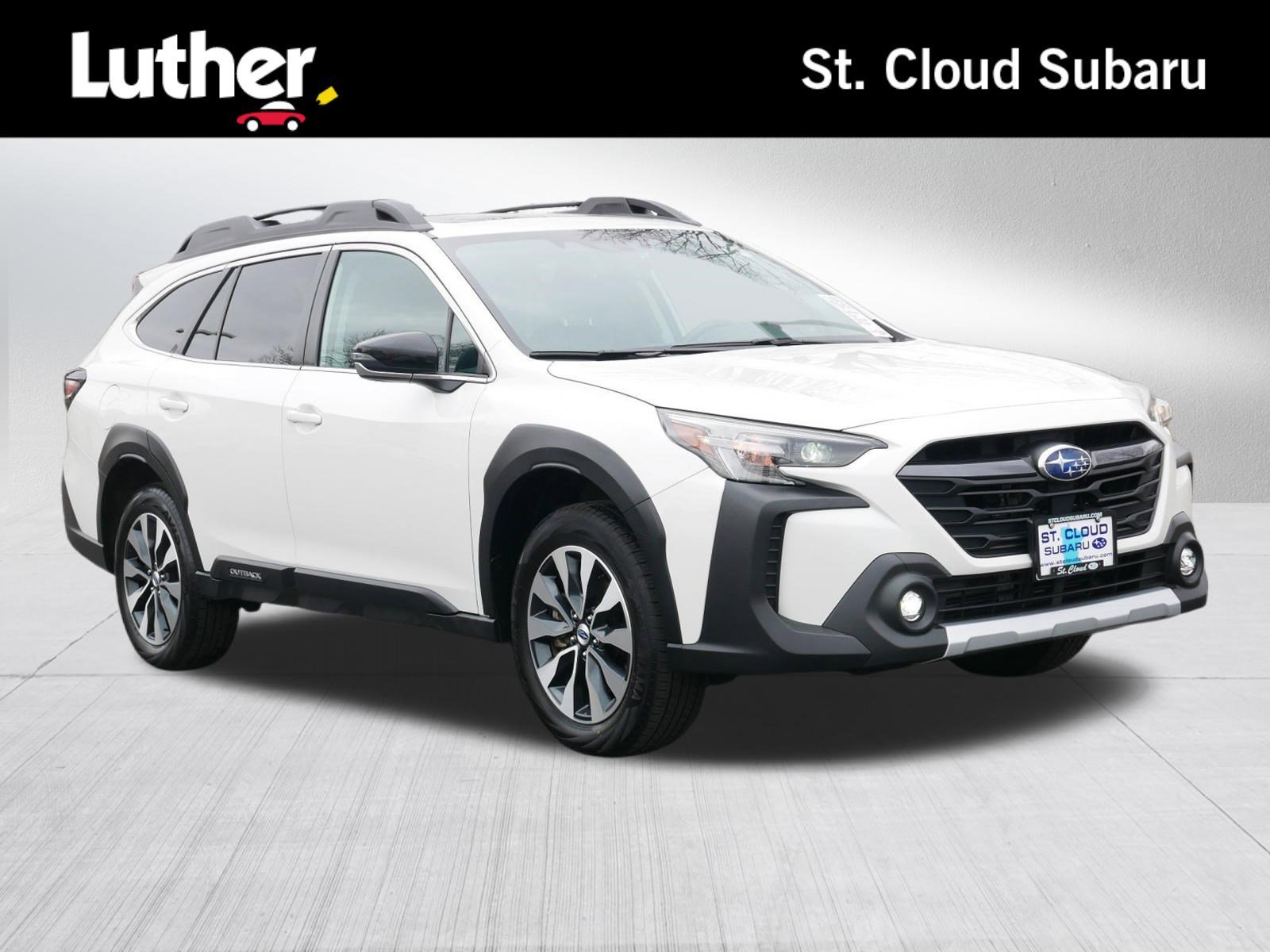 2023 Subaru Outback Limited XT's photo