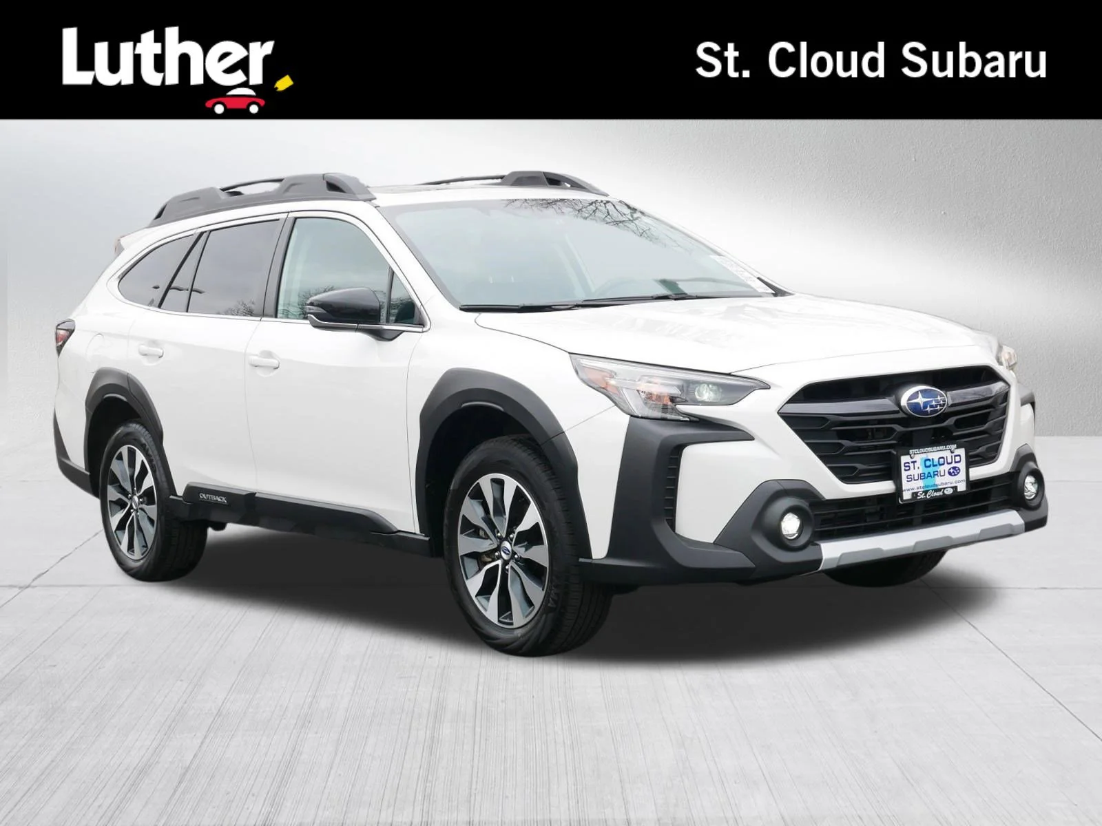 2023 Subaru Outback Limited XT's photo