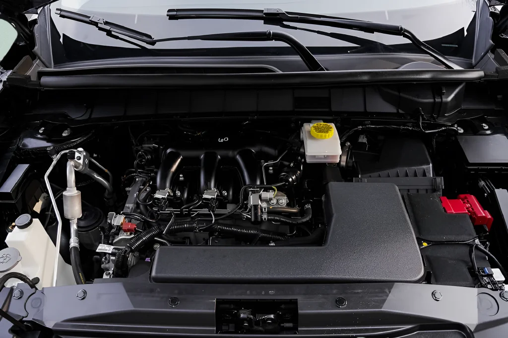 2024 Nissan Pathfinder SV - Photo 63